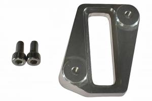 ICT Billet 551545 - LS3 MAF Mass Air Flow Sensor Weld Bung (for LS Custom Intake Tube)