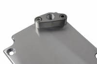 ICT Billet - ICT Billet 551646 - LS Gen 4 Valley Pan Cover Plate DOD Delete (requires plugs)