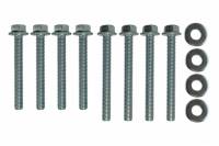 ICT Billet - ICT Billet 551686 - SBC & BBC 4pc Engine Stand Bolt Kit