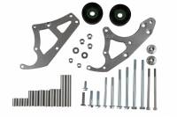 ICT Billet - ICT Billet 551368-LV3 - LT LV3 4.3 (V6 ONLY) Alternator Power Steering Pump Bracket Accessory Kit Gen V