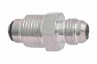 ICT Billet - ICT Billet F06ANPSM1815 - 6an Male Flare to M18-1.5 Oring Power Steering Adapter Fitting