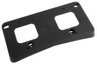 Genuine GM Parts - Genuine GM Parts 23317838 - BRACKET ASM-FRT LIC PLT