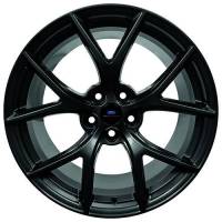 Ford Performance - Ford Performance M-1007-DC19105MB - 2018 Mustang Gt Hp 19X10.5 Front Wheel - Matte Blk