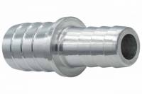 ICT Billet - ICT Billet AN627-08-06A - 1/2" to 3/8" Inch Hose Barb Splice Coupler Repair Connector Fitting Adapter