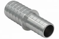 ICT Billet - ICT Billet AN627-10-08A - 5/8" to 1/2" Inch Hose Barb Splice Coupler Repair Connector Fitting Adapter