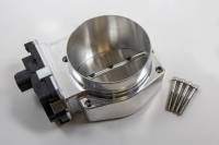 Nick Williams - Nick Williams 103mm Electronic Drive-by-Wire Throttle Body for LS Applications (Natural Finish)