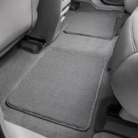 GM Accessories - GM Accessories 84153174 - Second-Row Premium Carpeted Floor Mats In Dark Ash Gray [2018-23 Acadia]