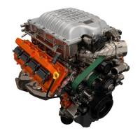 Mopar - Mopar Performance 6.2L 376ci HEMI Hellcat Supercharged Long Block Crate Engine - 68303089AC