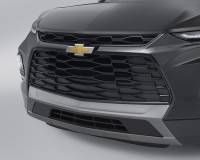 GM Accessories - GM Accessories 85543126 - Grille in Black [2022+ Blazer]