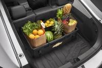 GM Accessories - GM Accessories 85543592 - Collapsible Cargo Organizer in Black with Bowtie Logo