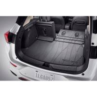 GM Accessories - GM Accessories 42750494 - Integrated Cargo Liner in Ebony with Buick Script [2020+ Encore GX]