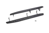 GM Accessories - GM Accessories 84453735 - Double Cab Off-Road Assist Steps in Black [2021+ Silverado 1500/HD]