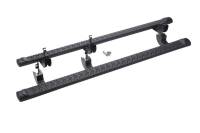 GM Accessories - GM Accessories 84331816 - Round Assist Steps in Black (for Z71 Models) [2021 Tahoe]