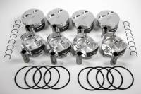 Manley - Manley MAN402FT-8 - Forged Pistons 4.005 x 1.115 -2CC