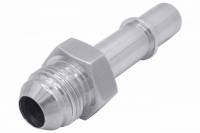 ICT Billet - ICT Billet AN817-03-08AN - Quick Connect Male 1/2 Fuel Rail Hose to -8AN Adapter Fitting LS LS1 LS3 GM