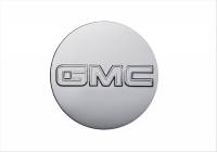 GM Accessories - GM Accessories 19301603 - Center Cap in Chrome with GMC Logo