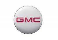 GM Accessories - GM Accessories 19303773 - Center Cap in Bright Aluminum Finish with GMC Logo [2018-23 Acadia]