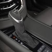 GM Accessories - GM Accessories 23201592 - Automatic Transmission Shift Knob and Boot in Jet Black Suede [2014-19 CTS]