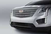 GM Accessories - GM Accessories 84124491 - Grille in Radiant Silver Metallic with Cadillac Logo [2018-19 XT5]