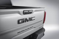 GM Accessories - GM Accessories 84364354 - GMC Emblems in Black [2019+ Sierra]