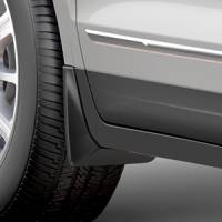 GM Accessories - GM Accessories 84450237 - Rear Splash Guards in Black for Premium Lux and Sport Models [2020+ XT5]