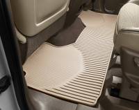 GM Accessories - GM Accessories 84725301 - Second Row One Piece Premium All Weather Floor Mat in Parchment [2021+ Escalade]