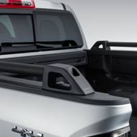 GM Accessories - GM Accessories 84880446 - Short Box Side Rails in Anthracite [2022+ Canyon]