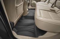 GM Accessories - GM Accessories 84734227 - Second-Row Premium All-Weather Floor Mats in Ebony [2021+ Envision]