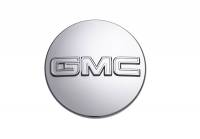 GM Accessories - GM Accessories 19164998 - Center Cap in Chrome with Chrome GMC Logo [2018-23 Acadia]