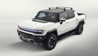 GM Accessories - GM Accessories 85560793 - Roof Cross Rail Package [Hummer EV Pickup 2022+]