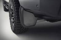 GM Accessories - GM Accessories 84875444 - Rear Splash Guard [Hummer EV Pickup 2022+]