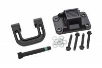 GM Accessories - GM Accessories 85640805 - D-Ring Recovery Hooks in Black [Hummer EV Pickup 2022+]