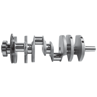 Wiseco - Wiseco 012FAE36258 - 3.622" Stroke Forged LS Wet Sump Crankshaft with 58x Reluctor