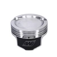 Wiseco - Wiseco K393X125 - Chevy LS Series -25cc Dish 4.125" Bore Pistons