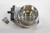 Nick Williams - Nick Williams 112mm Electronic Drive-by-Wire Throttle Body for Gen V LTx (Black Anodized)
