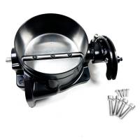 Nick Williams - Nick Williams 92MM - Cable Driven NW Throttle Body (Black Anodized)
