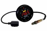 AEM Electronics - AEM 30-0334 - X-Series Wideband UEGO AFR Sensor Controller Gauge with OBDII Connectivity