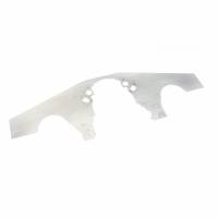 Motion Raceworks - Motion Raceworks 26-10002 - LS Motor Plate w/ Header Cutouts