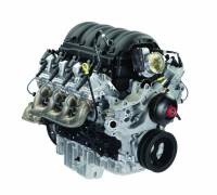 Chevrolet Performance - Chevrolet Performance 19433748 - L8T 6.6L Crate Engine - 401HP