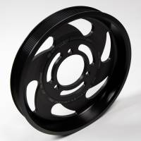 ATI Performance Products - ATI Performance Products 916227 - 9.17" 8-Rib Lower Supercharger Pulley for LSA/LT4