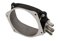 Magnuson Superchargers - Magnuson Superchargers 31-23-05-051-BL - 120mm Air Inlet (Compatible With Nick Williams Throttle Bodies)