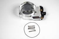Nick Williams - Nick Williams 120mm Electronic Drive-by-Wire Throttle Body for LS Applications (Natural Finish)