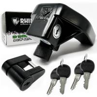 Rhino USA - Rhino USA TRL-LOCK-KIT-2.5 - 2-5/16'' Trailer Coupler Lock Kit