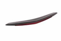 GM Accessories - GM Accessories 23244136 - Cadillac CTS Blade Spoiler Kit in Son of A Gun Gray (2014-2018)