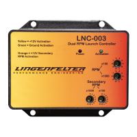 Lingenfelter - Lingenfelter L460105297 - LNC-003 2-Step Launch Controller Kit