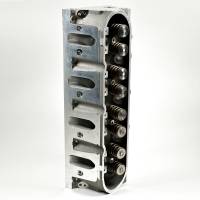 SDPC - SDPC SDRCNC799STG2 - CNC Ported Cathedral Port Cylinder Head With Dual Springs and Valves - Pair