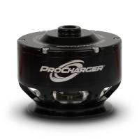 ProCharger - ProCharger 3FASS-023 - Competition Valve "Open" with Aluminum Base - Black