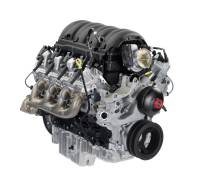 Chevrolet Performance - Chevrolet Performance 19435523 - L8P 6.6L Crate Engine - 523HP