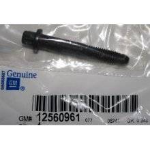 Genuine GM Parts - Genuine GM Parts 12560961 - LS Rocker Arm Bolt