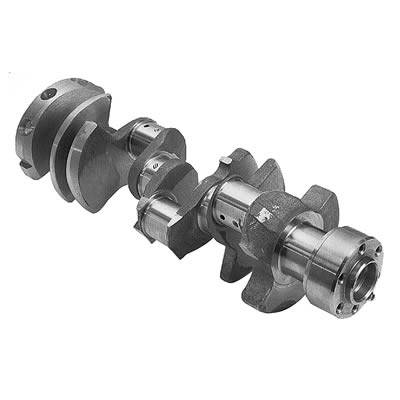 Genuine GM Parts - Genuine GM Parts 12556307 - CRANKSHAFT